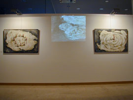 Günter Grass Stiftung-Galerie, Stadtwaage Bremen 2008