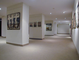 Galerie der Baltischen Oper und Filharmnie, Gdansk/Polen