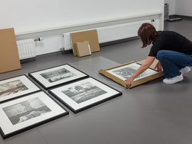 „Time(dis)placement2“ Kunsthaus Troisdorf | 2021