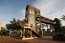 Fullerton Transportation Center.