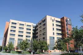 UCI Medical Center for BonTerra Consulting.