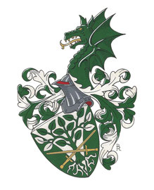 Familie K. Aquarellfarben, Neustiftung