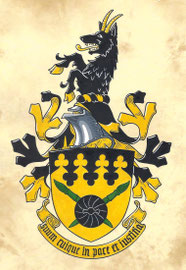 Familie F., Aquarellfarben; Neustiftung