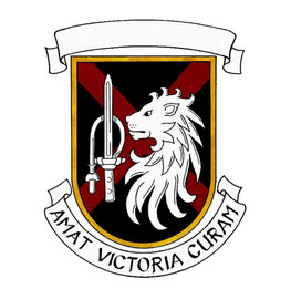 Wappen für Bundeswehreinheit; Neustiftung