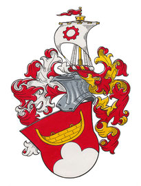 Familie W., Aquarellfarben; Neustiftung
