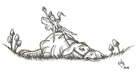 Exhausted