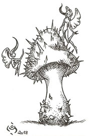 Prickly