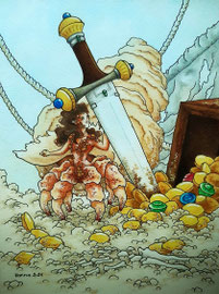 Hermit Crab