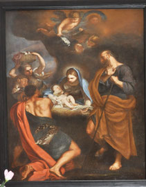 Monaccia d'Orezza - Eglise Ste Lucie