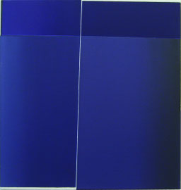 DANIEL HÖRNER   O.T.  2014    ÖL AUF CANVAS   52 x 45 CM 