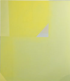  DANIEL HÖRNER   WERKZEUG   2014   ÖL AUF CANVAS   140 X 120 CM