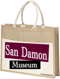 San Damon Museum - Bag collection