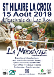 Estivale du Lac Roy 2019