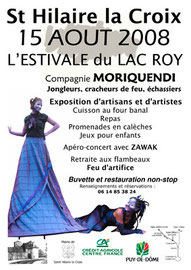 L'estivale 2008