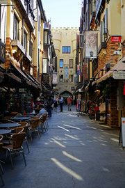 London Court