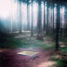 Mixed media, A4 paper, cutting, lightbox, photo. Edition 1/1