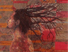 L'entêté  -  73 x 92  -  2017