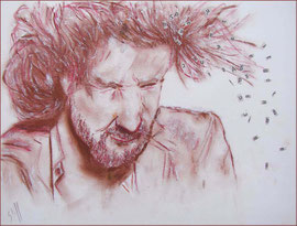 LES MOTS DE TÊTE - 24 X 32 - 2012
