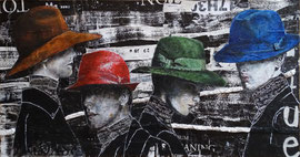 Cappelli  -  50 x 100  -  2021