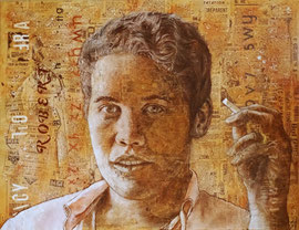 Robert  -  50 x 65  -  2023