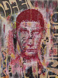 OVOÏDE - 30 X 40 - 2014