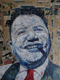 MISTER FRIC - 30 X 40 - 2018