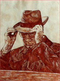 JOUR DE FÊTE AU KREMLIN - 23 X 31 - 1996