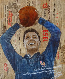 JUST FONTAINE - 54 x 65 - 2025