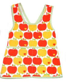 Apples yellow