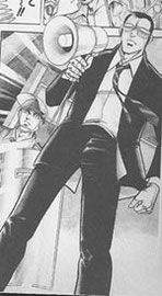 平松伸二▽HIRAMATU,Shinji - 漫画家 イラストレーター J-Mac 平松伸二▽HIRAMATU,Shinji - 漫画家 イラストレーター J-Mac