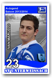 23 Ivan Marullo