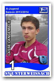 1 Lasse Langemack