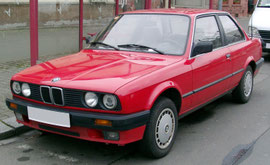 BMW 325i (E30)