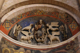 Baptisterium San Giovanni Parma