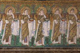 Basilica di Sant'Apollinare Nuovo Ravenna