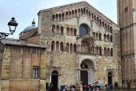 Dom von Parma