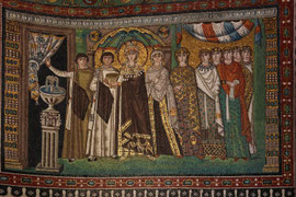 Basilica di San Vitale Ravenna