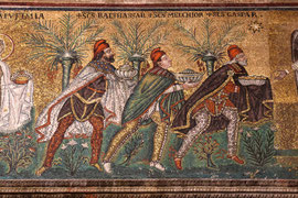 Basilica di Sant'Apollinare Nuovo Ravenna