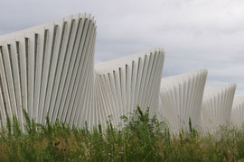 Neuer Bahnhof Regio nell'Emilia (Calatrava)
