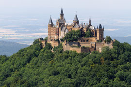 Burg Hohenzollern Hechingen