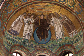 Basilica di San Vitale Ravenna