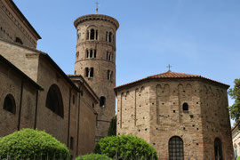 Basilica di Sant'Apollinare Nuovo Ravenna