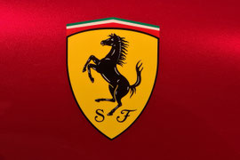 Ferrari in Maranello