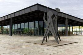 Neue Nationalgalerie Berlin