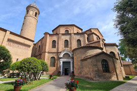 Basilica di San Vitale Ravenna