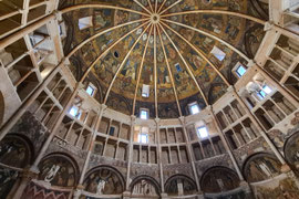 Baptisterium San Giovanni Parma