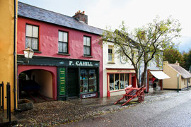 Irland - Bunratty