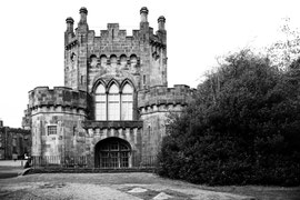 Irland - Kilkenny Castle Impressionen