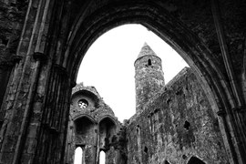 Irland - Rock of Cashel