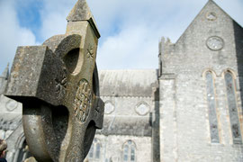Irland - Kilkenny St. Canice's Cathedral